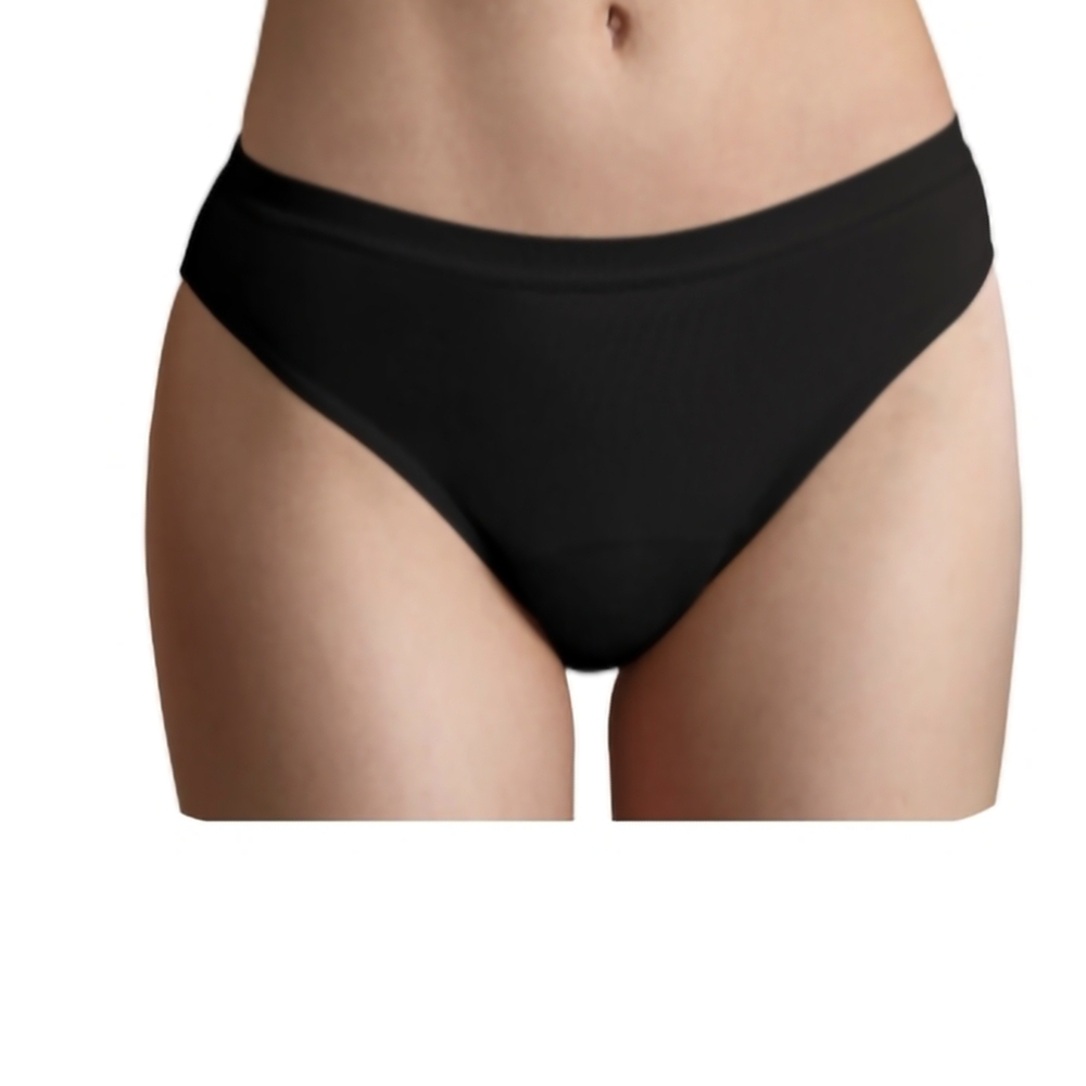 Women's Black Briefs NEW